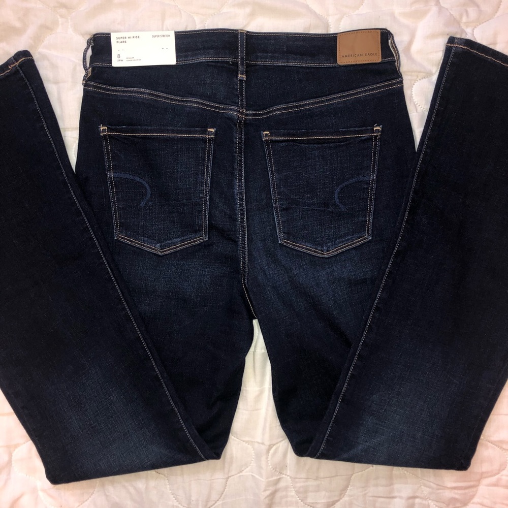 American Eagle Flare Jeans